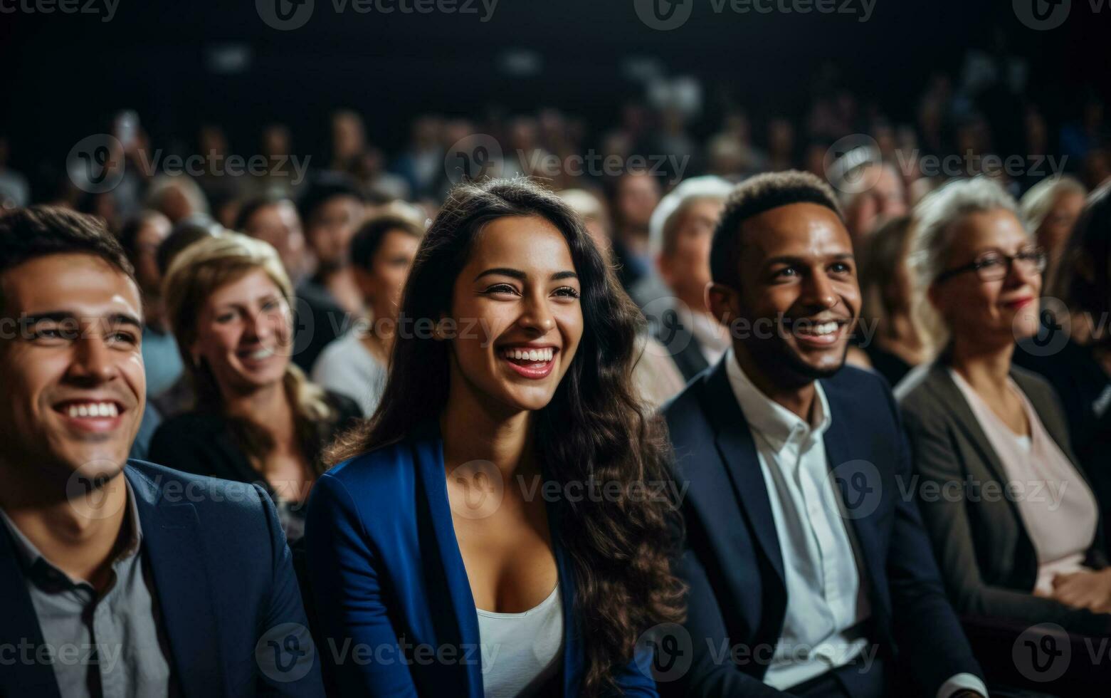 Live TV Show Audience Reactions photo