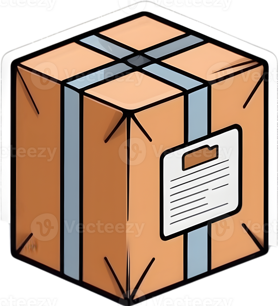 packaging ai generative png