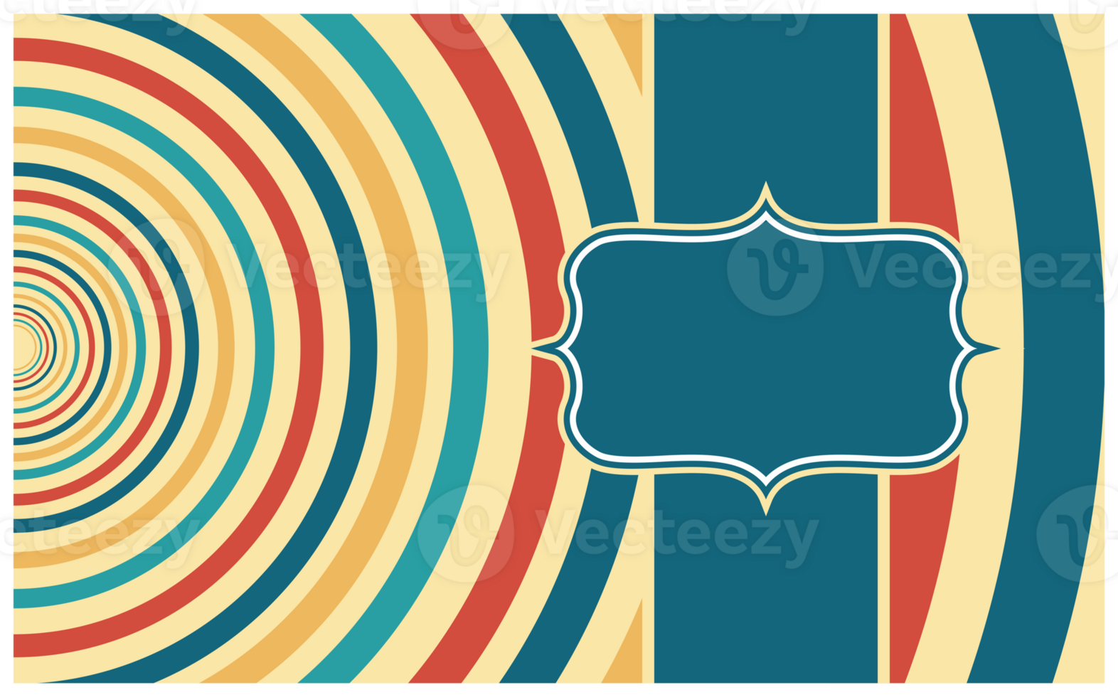 Vintage Pattern Background Cover png