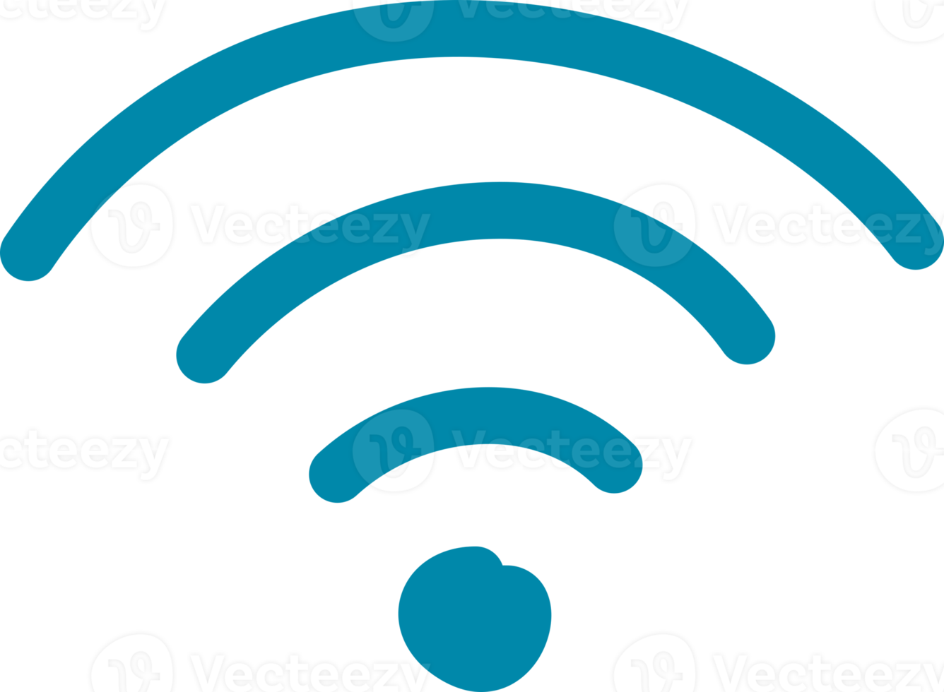 Wifi signal icon png