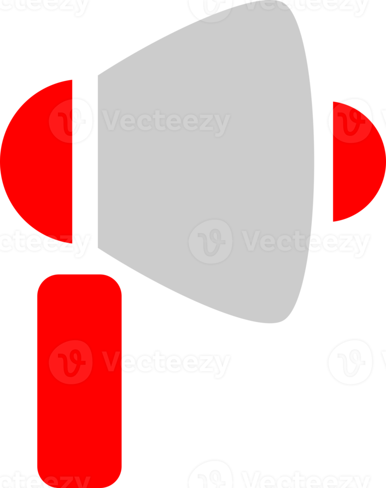 megaphone speaker icon png