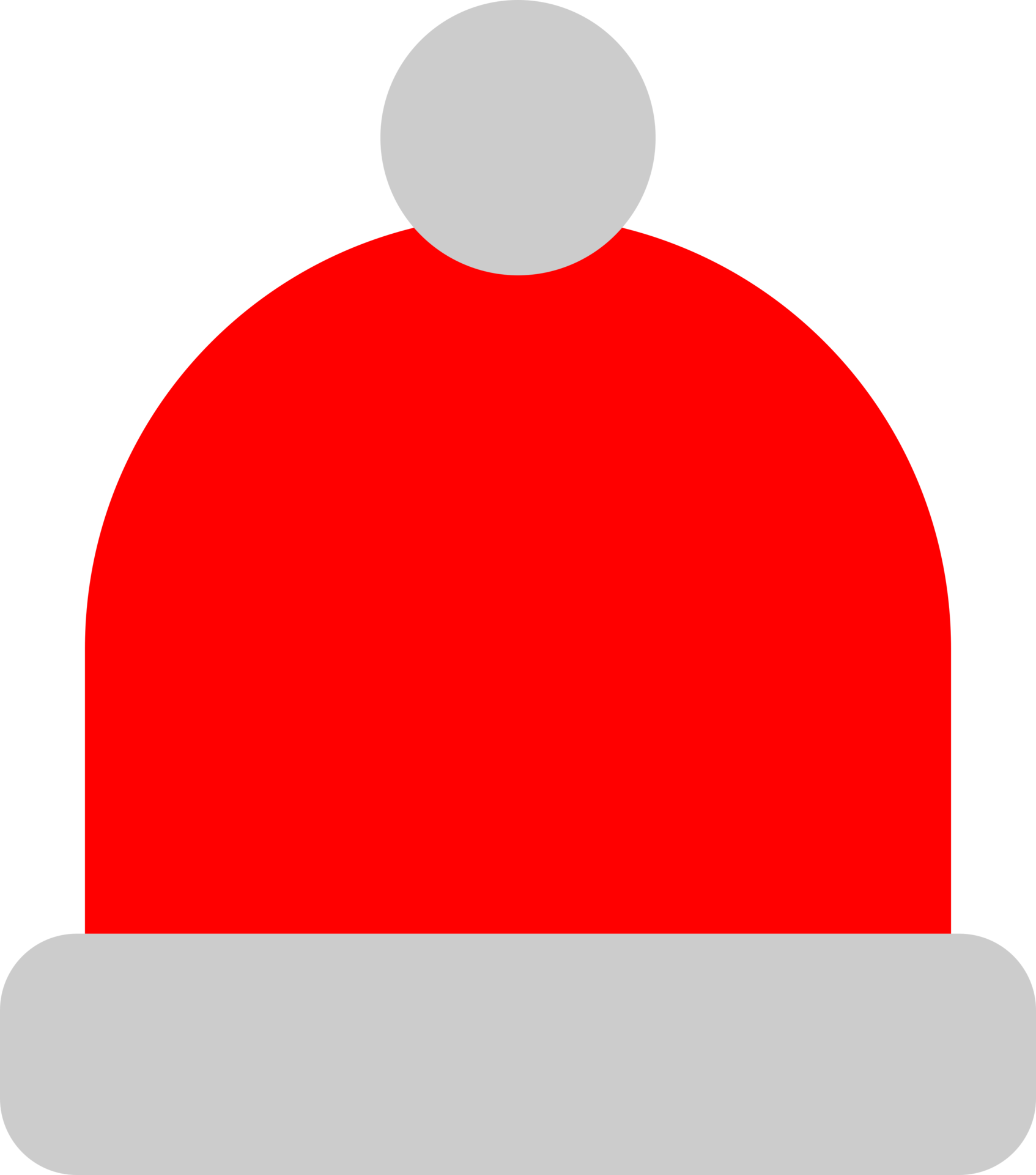 Red hat christmas 34226425 PNG