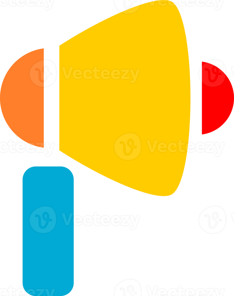 megaphone speaker icon png