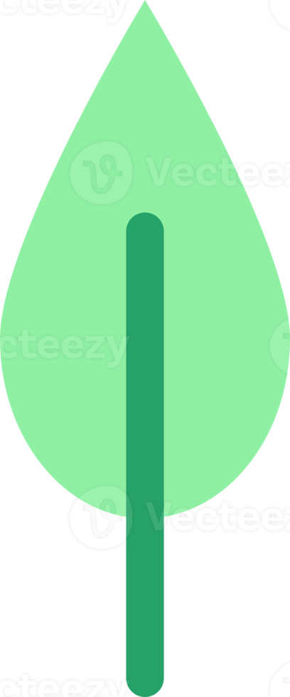leave tree icon png