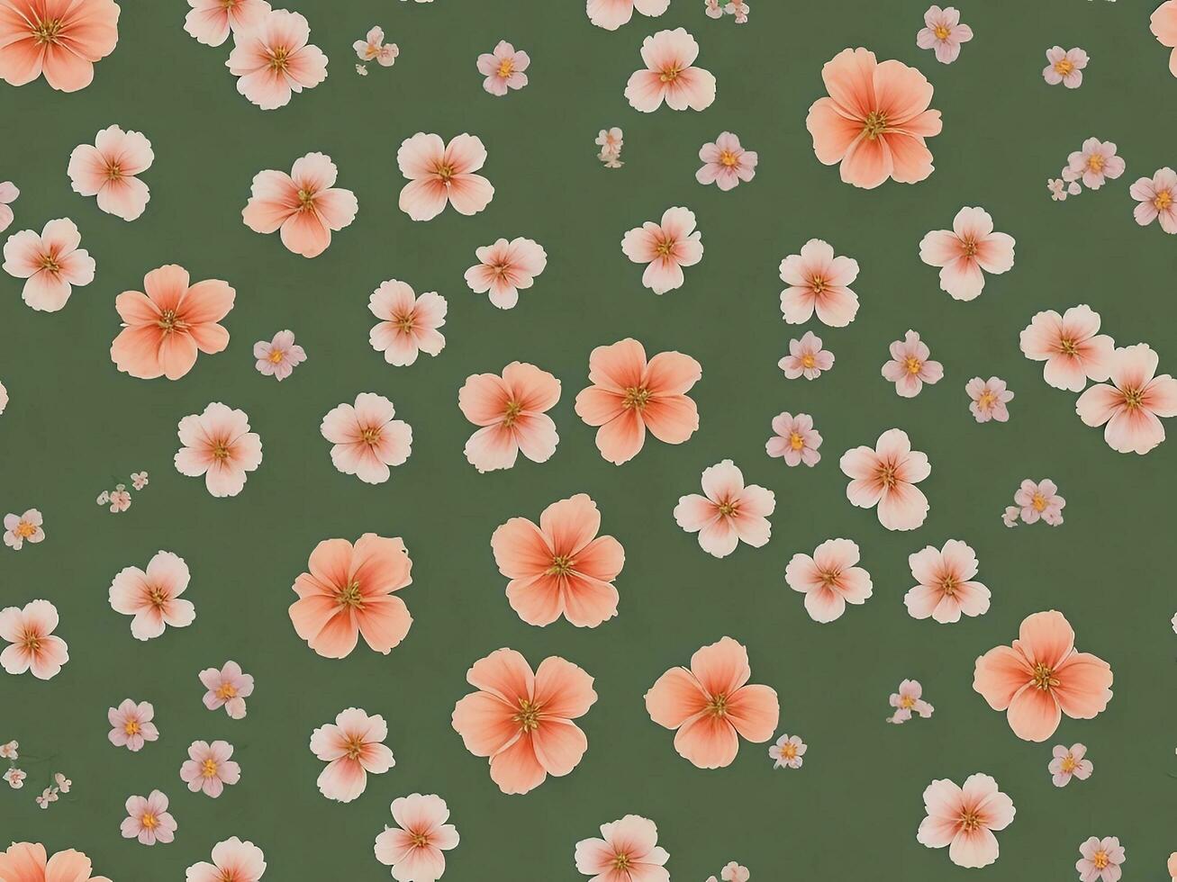 floral designs in everyday surroundings, such as clothing or interior decor, may impact mood, well-being, or even cognitive processes. photo