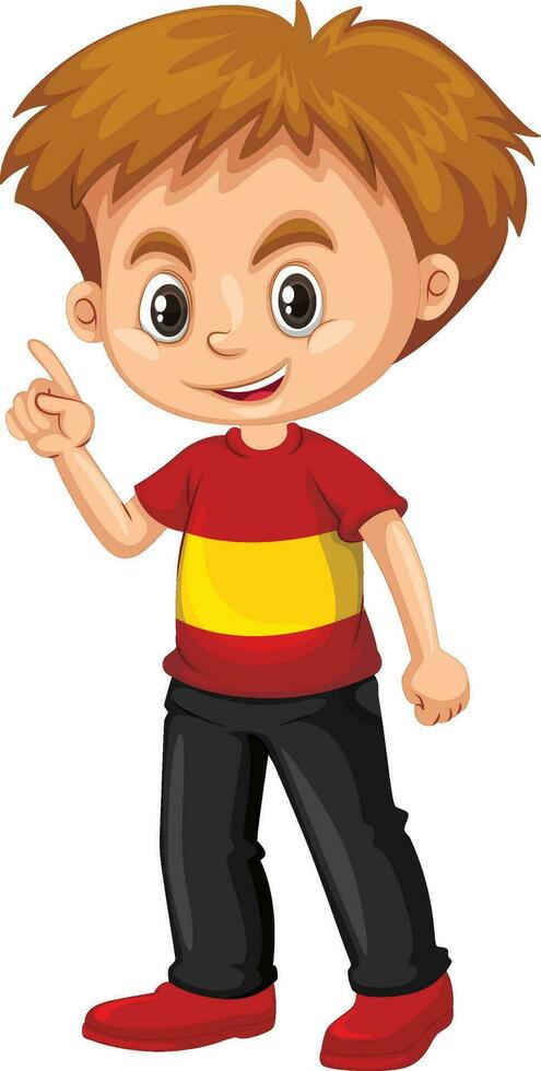 Happy Children Activities Character Design Vector