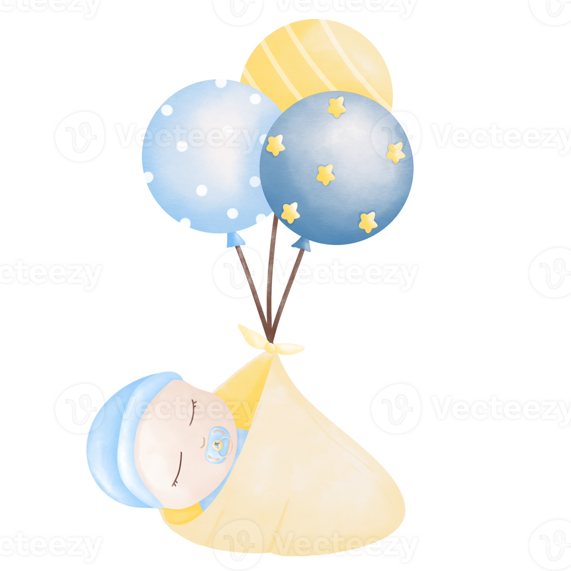 newborn baby sleeping 34229901 PNG