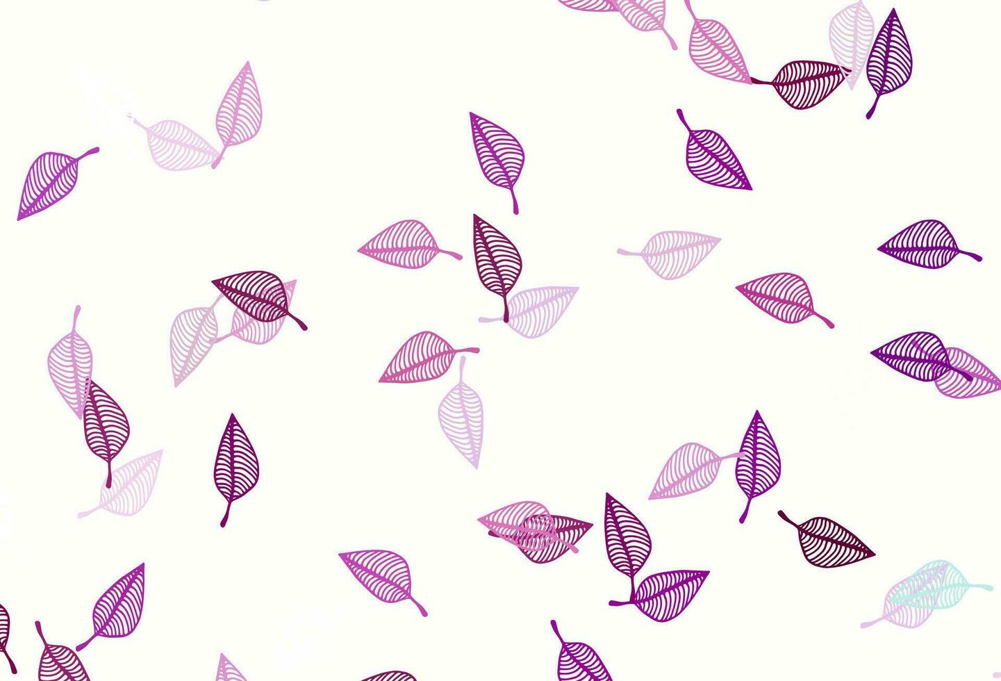 Light Purple vector hand painted texture.