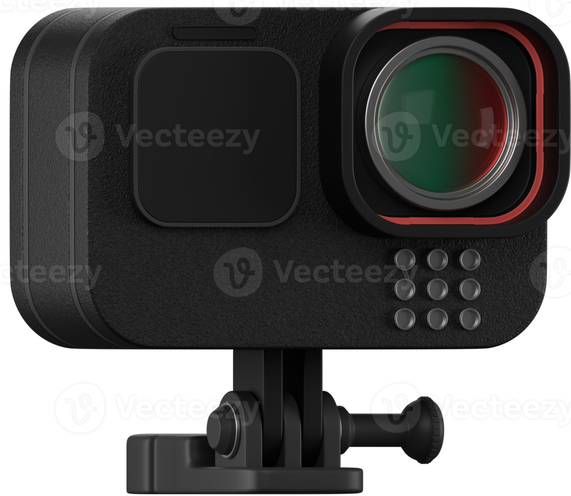 Camera Equipment 3D Icon png