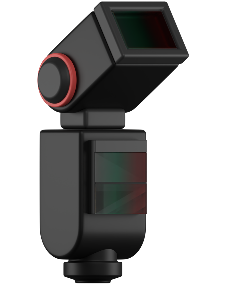 camera uitrusting 3d icoon png