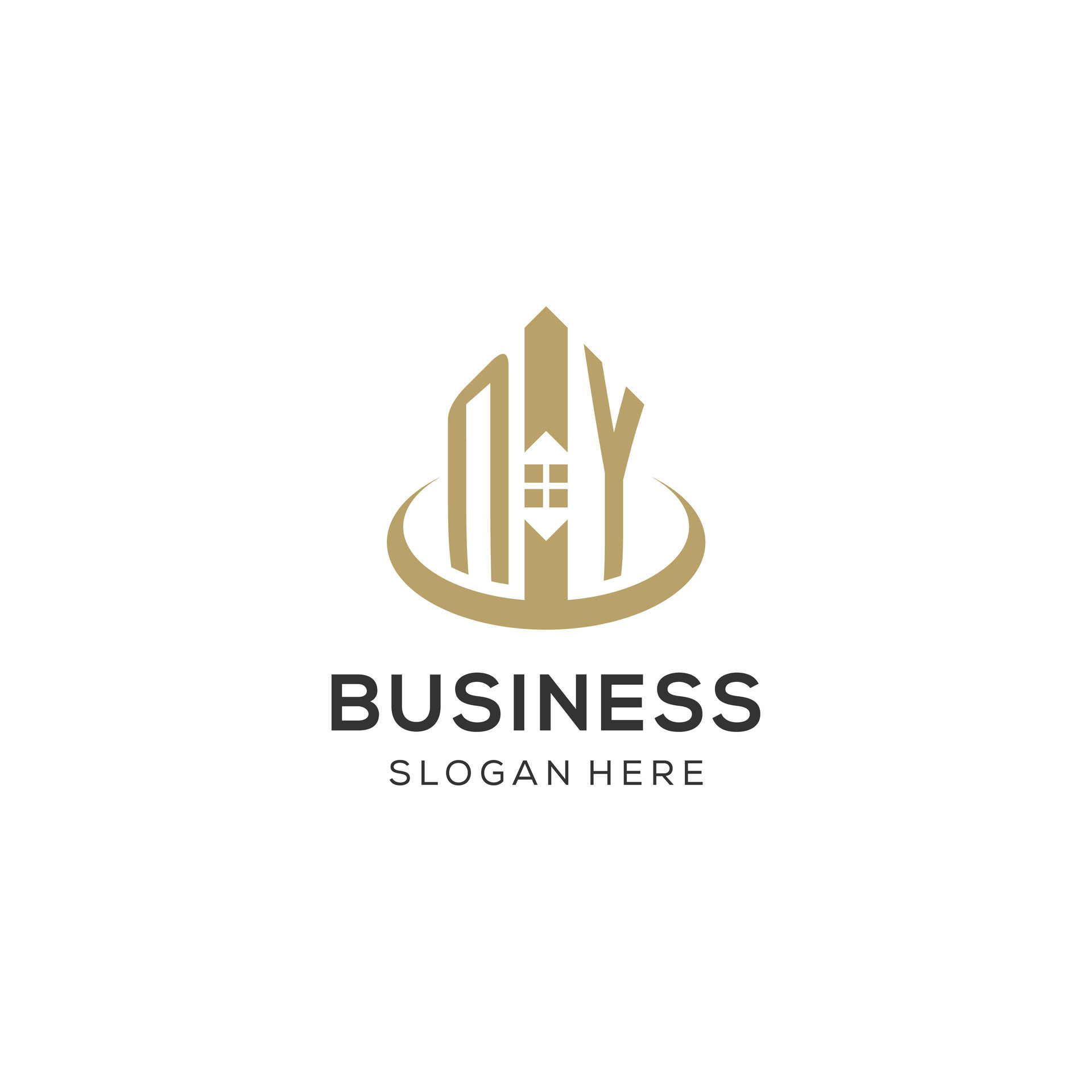 Initial NY Logo With Creative House Icon Modern And Professional Real tjenester-logoutvikling-no
