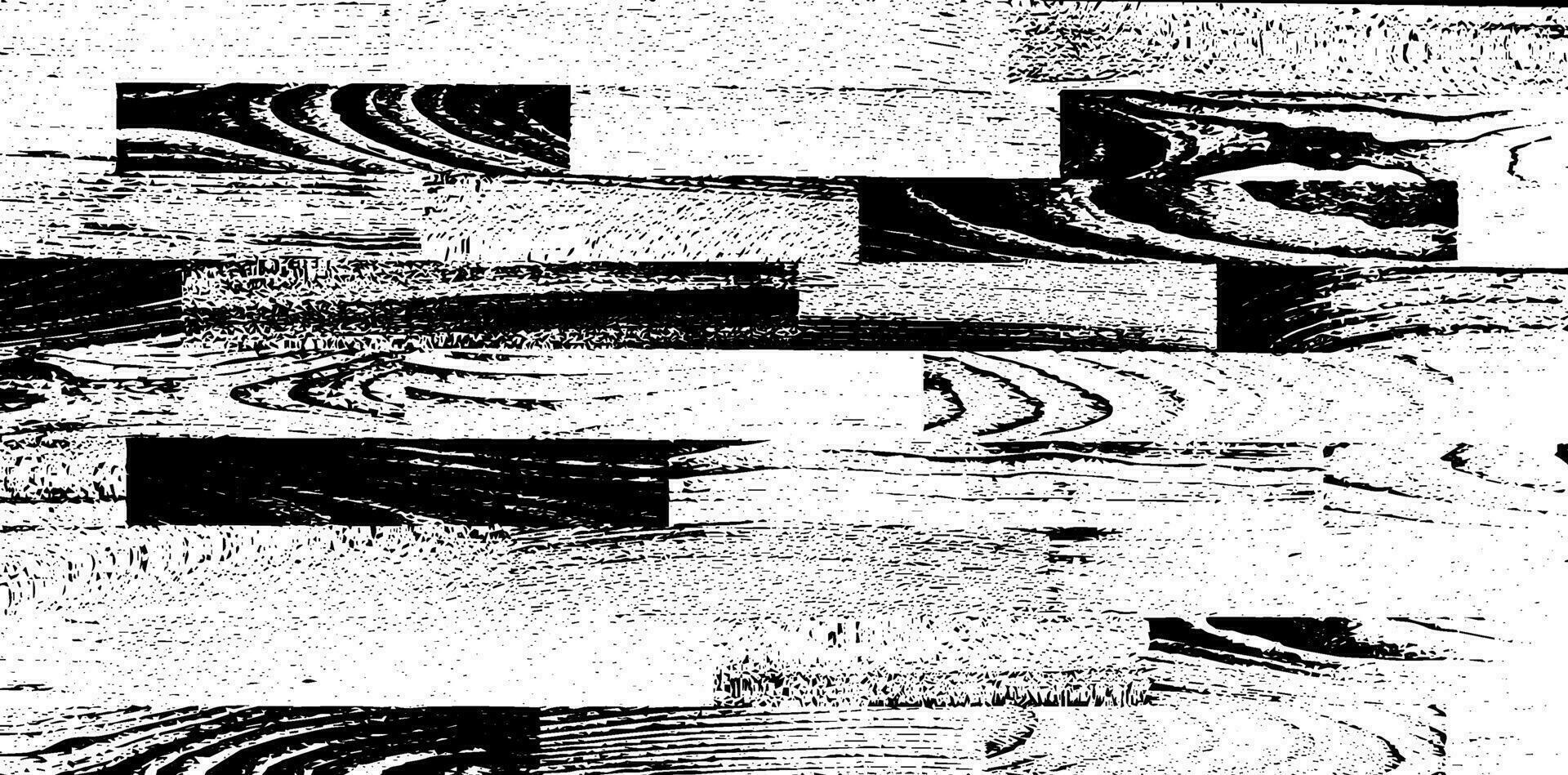 Rustic grunge vector texture with grain and stains. Abstract noise background. Weathered surface.