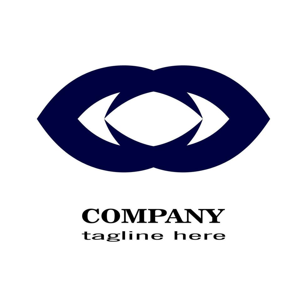illustration of a logo for your design vector