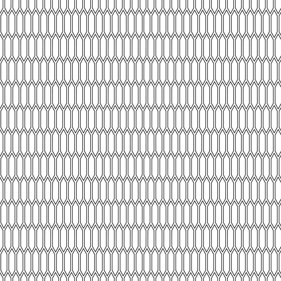 black line vertical lattice vector seamless background pattern