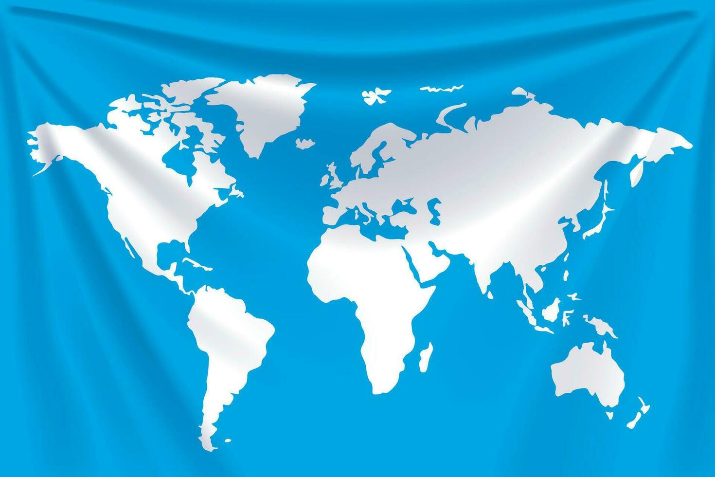 background world map vector