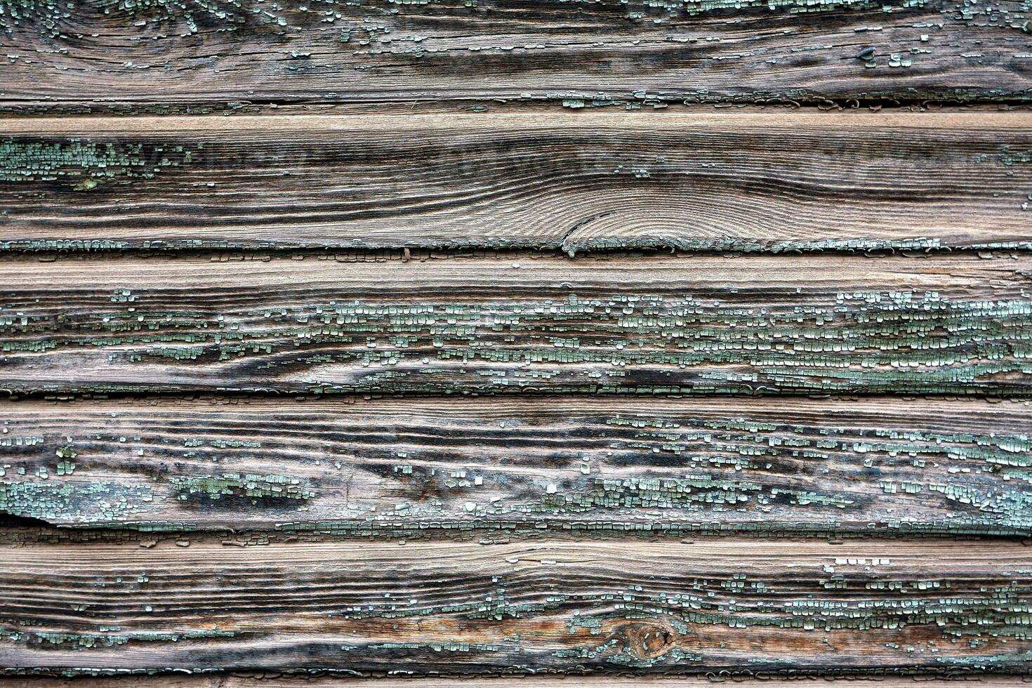 antiguo de madera antecedentes con horizontal tableros antiguo de madera pared foto