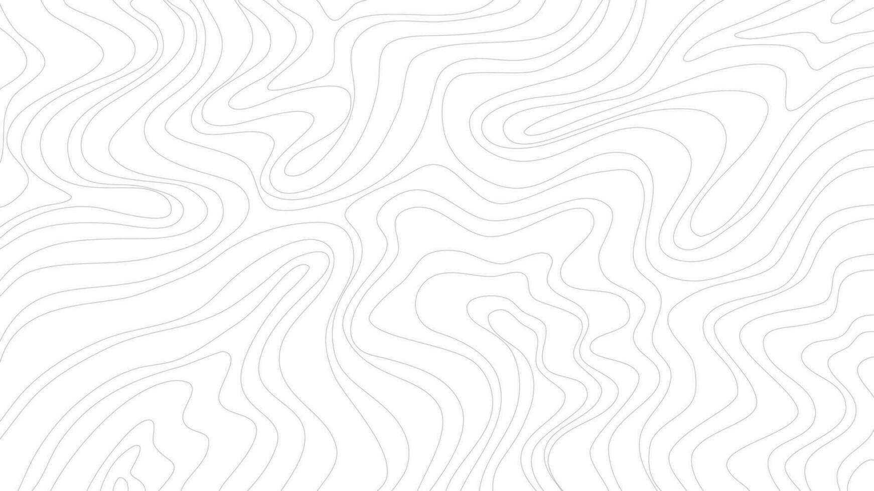 topographic contour background. abstract wavy background. contour background. modern Topographic map wallpaper. topographic background. vector