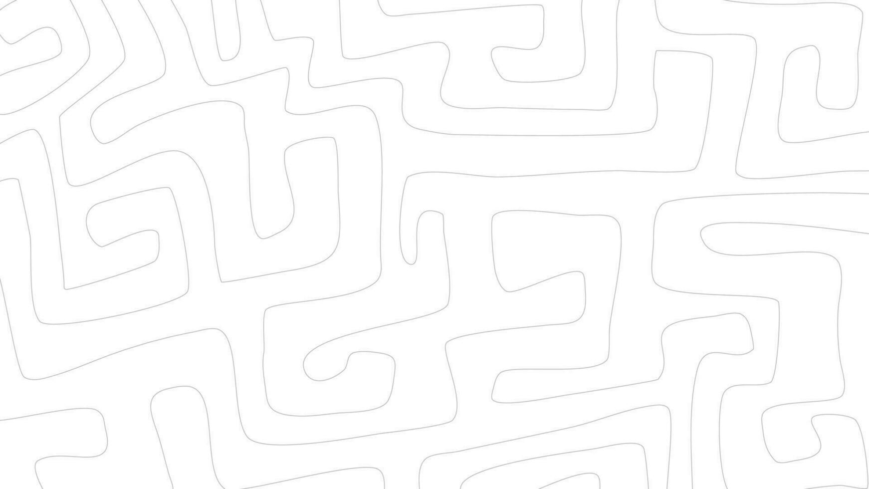 Labyrinth abstract background. Abstract maze background. Abstract background with maze pattern. vector