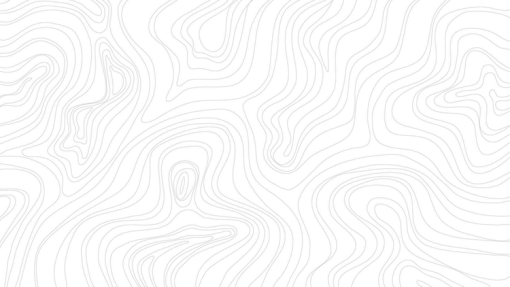 topographic contour background. abstract wavy background. contour background. modern Topographic map wallpaper. topographic background. vector