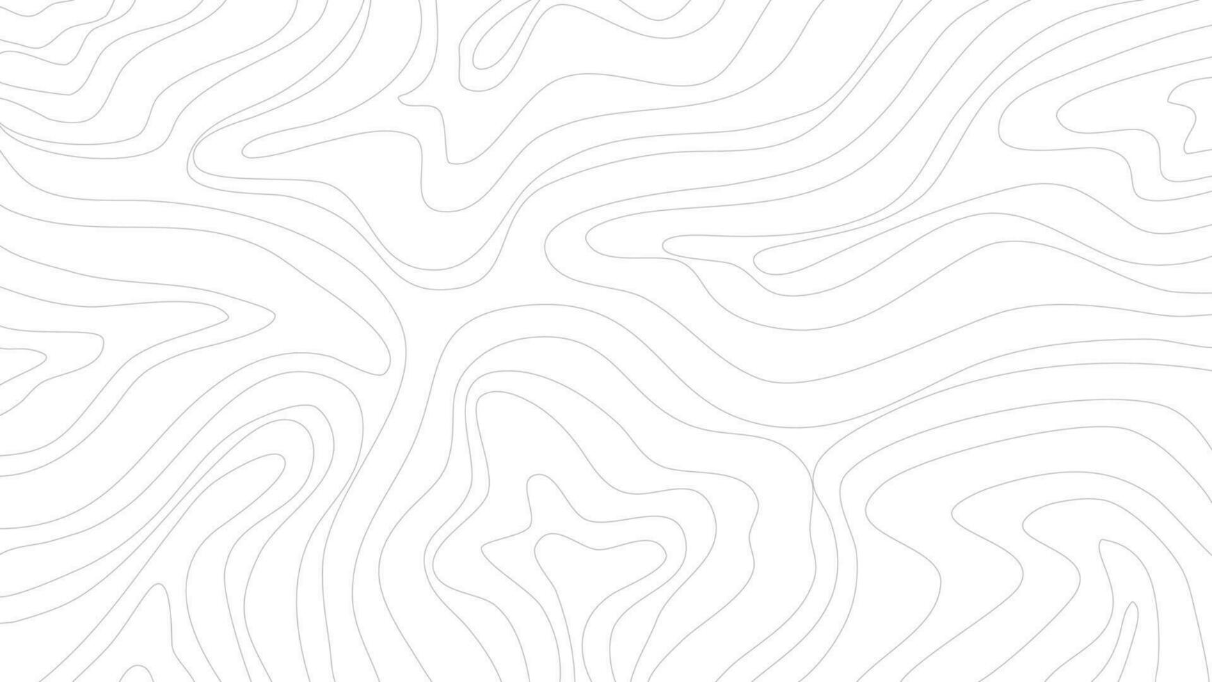topographic contour background. abstract wavy background. contour background. modern Topographic map wallpaper. topographic background. vector