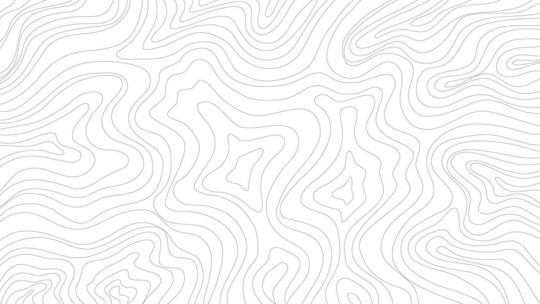 topographic contour background. abstract wavy background. contour background. modern Topographic map wallpaper. topographic background. vector