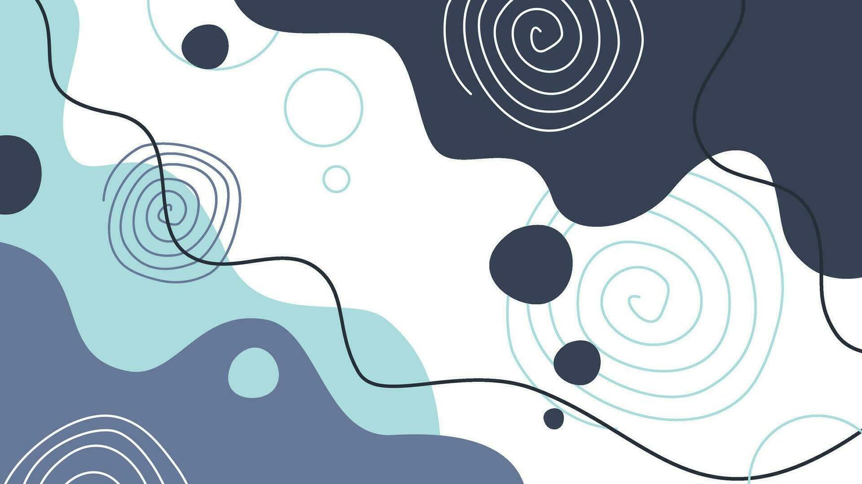 Ocean blue wavy background. Liquid Abstract wavy background. blue sky wavy background. abstract liquid wavy. dynamic waves wallpaper. fluid wallpaper. banner with liquid shape. vector