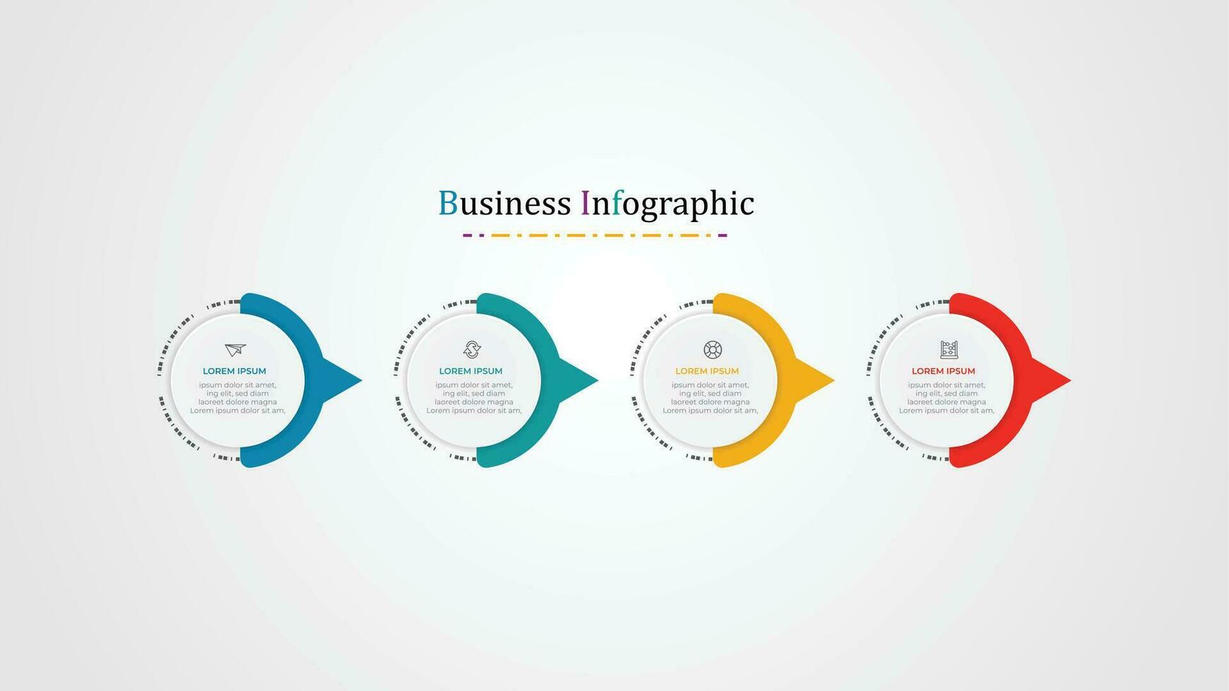 informacion diseño Guau vector