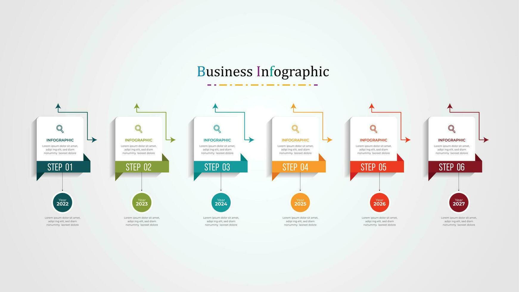 informacion diseño Guau vector