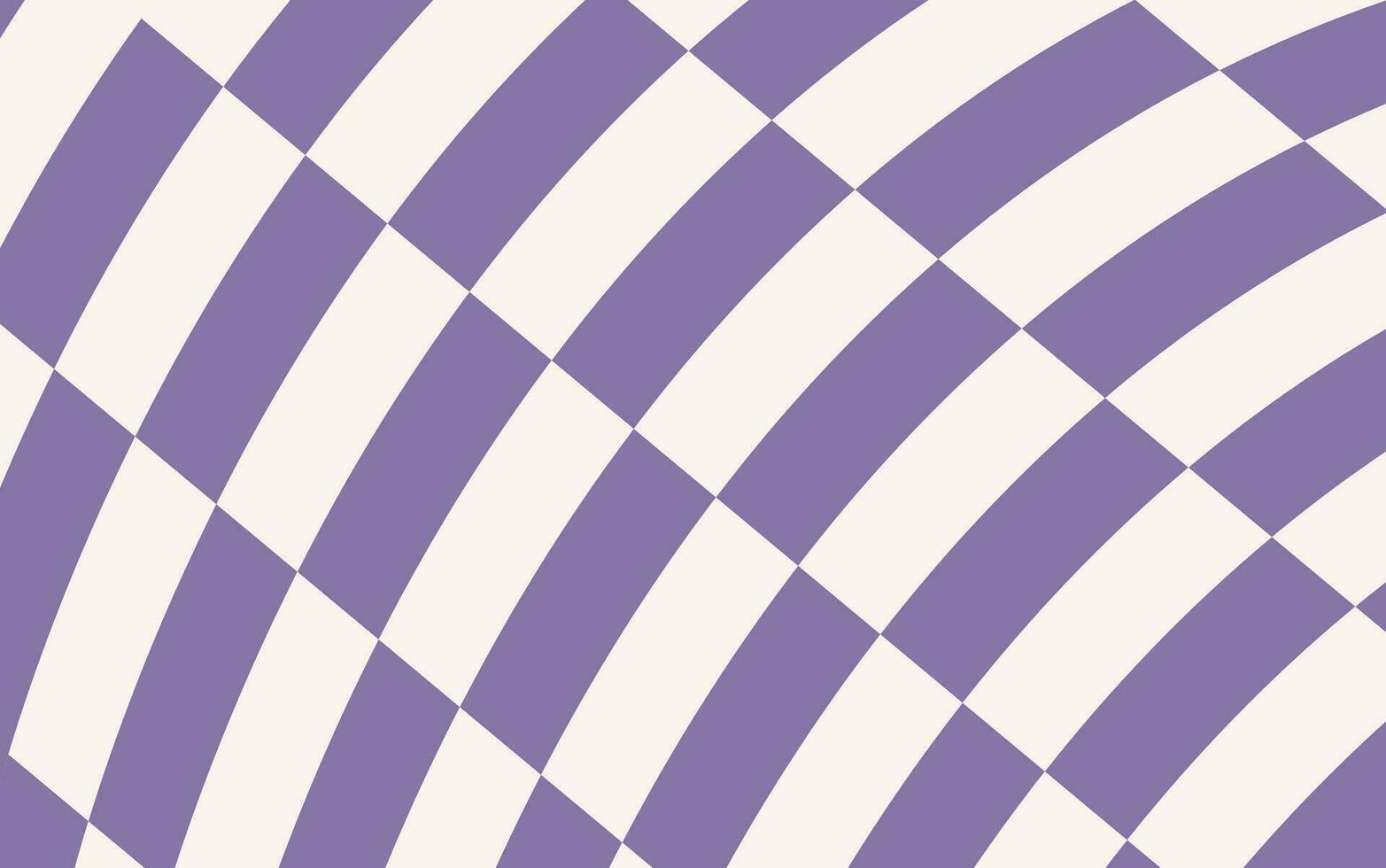 resumen púrpura y blanco a cuadros antecedentes diseño vector