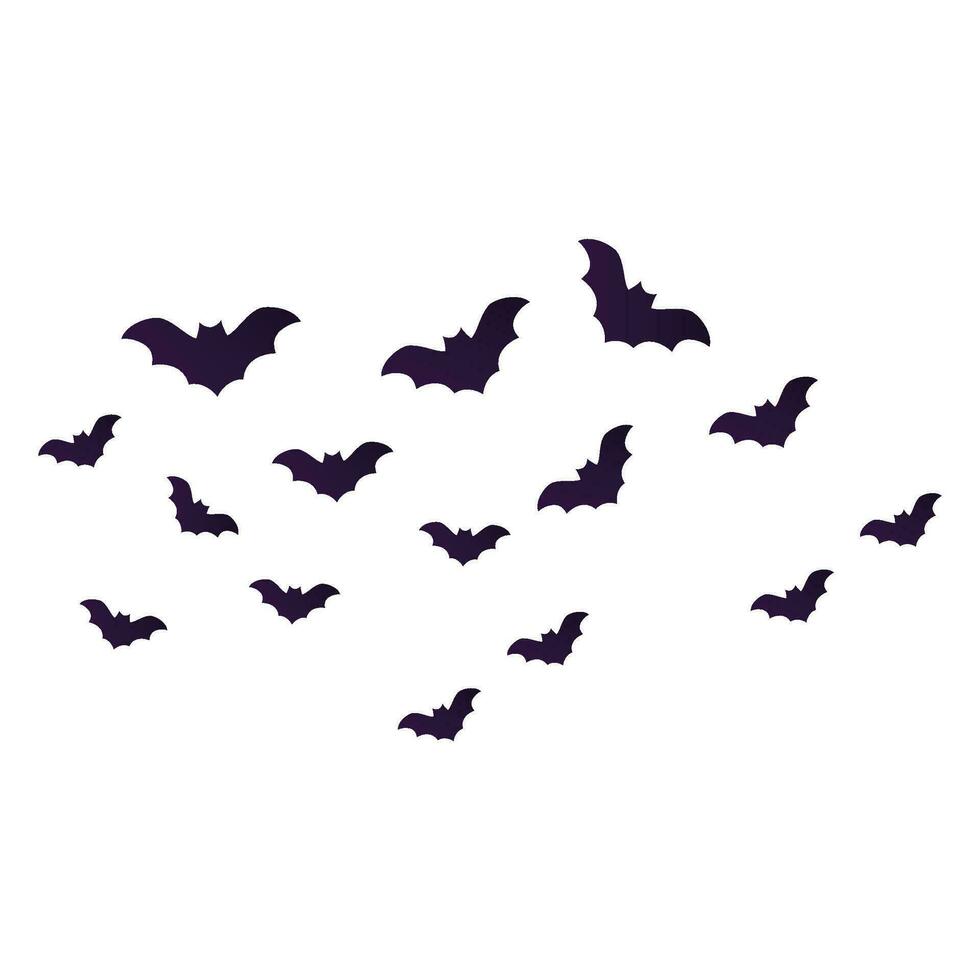 Free Vector Bat Icon Template