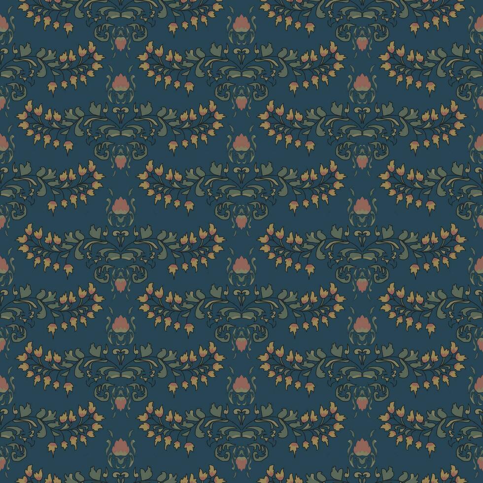 navajo pattern.Persian rug.Aztec tribal.seamless geometric pattern. Indigenous ethnic carpet. Ethnicity. Red carpet, the story of the fire war. vector