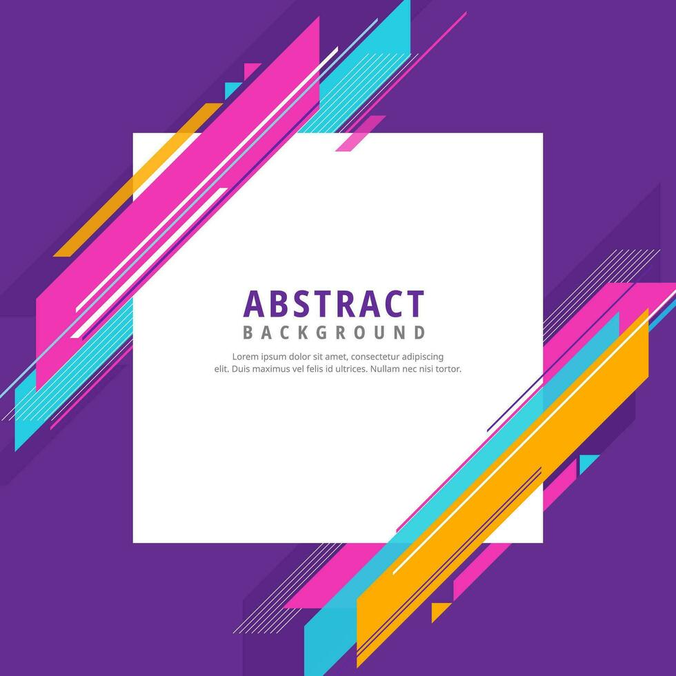 Abstract background for multipurpose brochures and posters vector