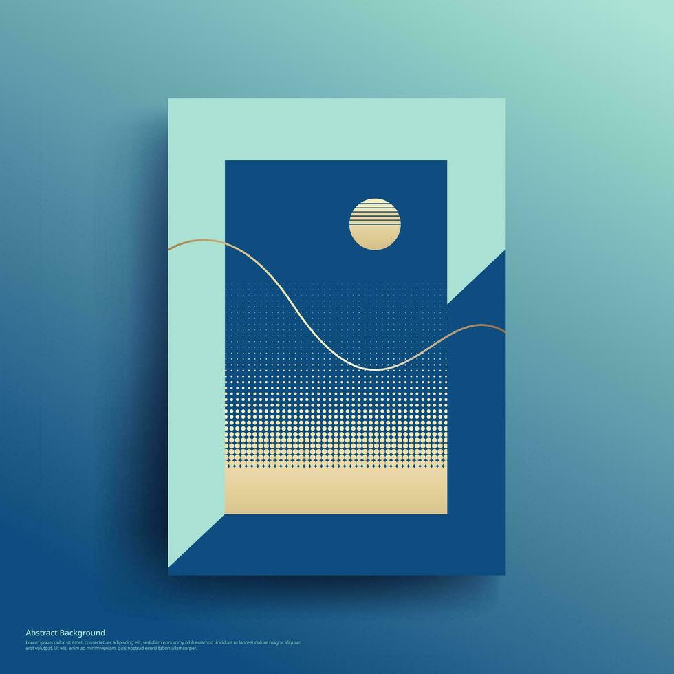 Art template design for invitation card 34249140 Vector Art at Vecteezy