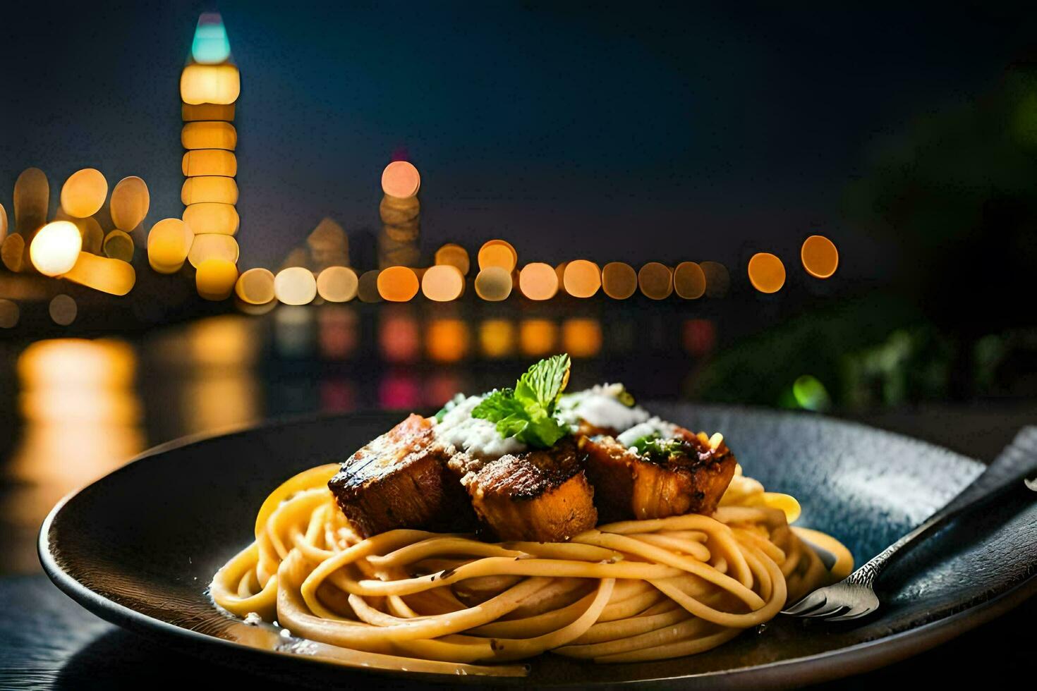 the best restaurants in hong kong to eat at. AI-Generated photo