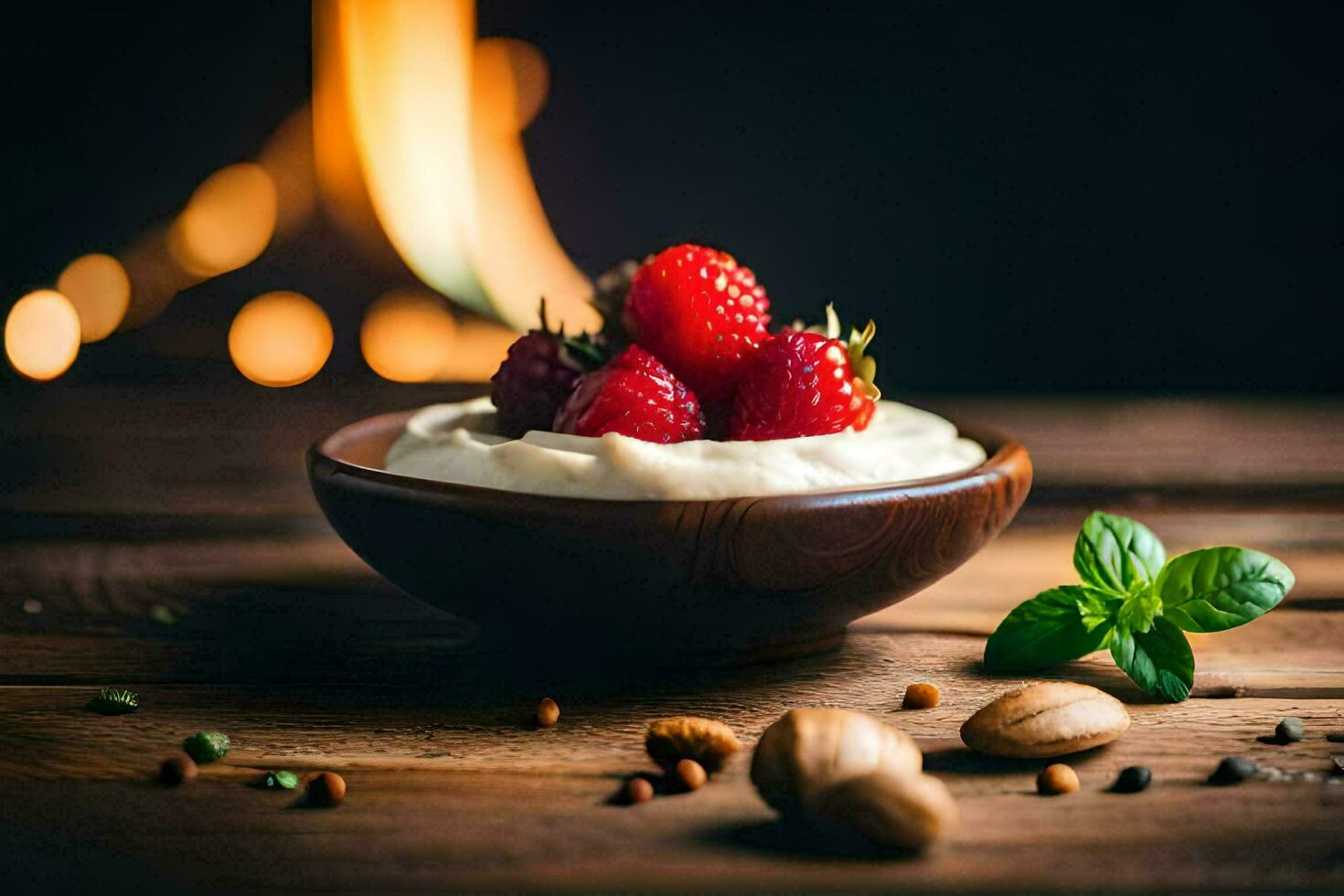 the best foods for weight loss. AI-Generated photo