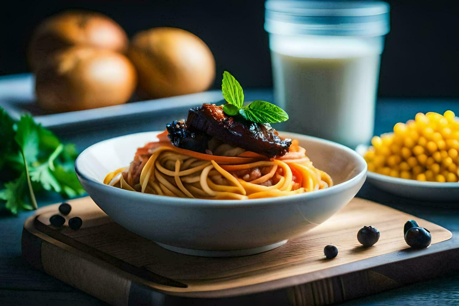 the best food delivery apps in india. AI-Generated photo