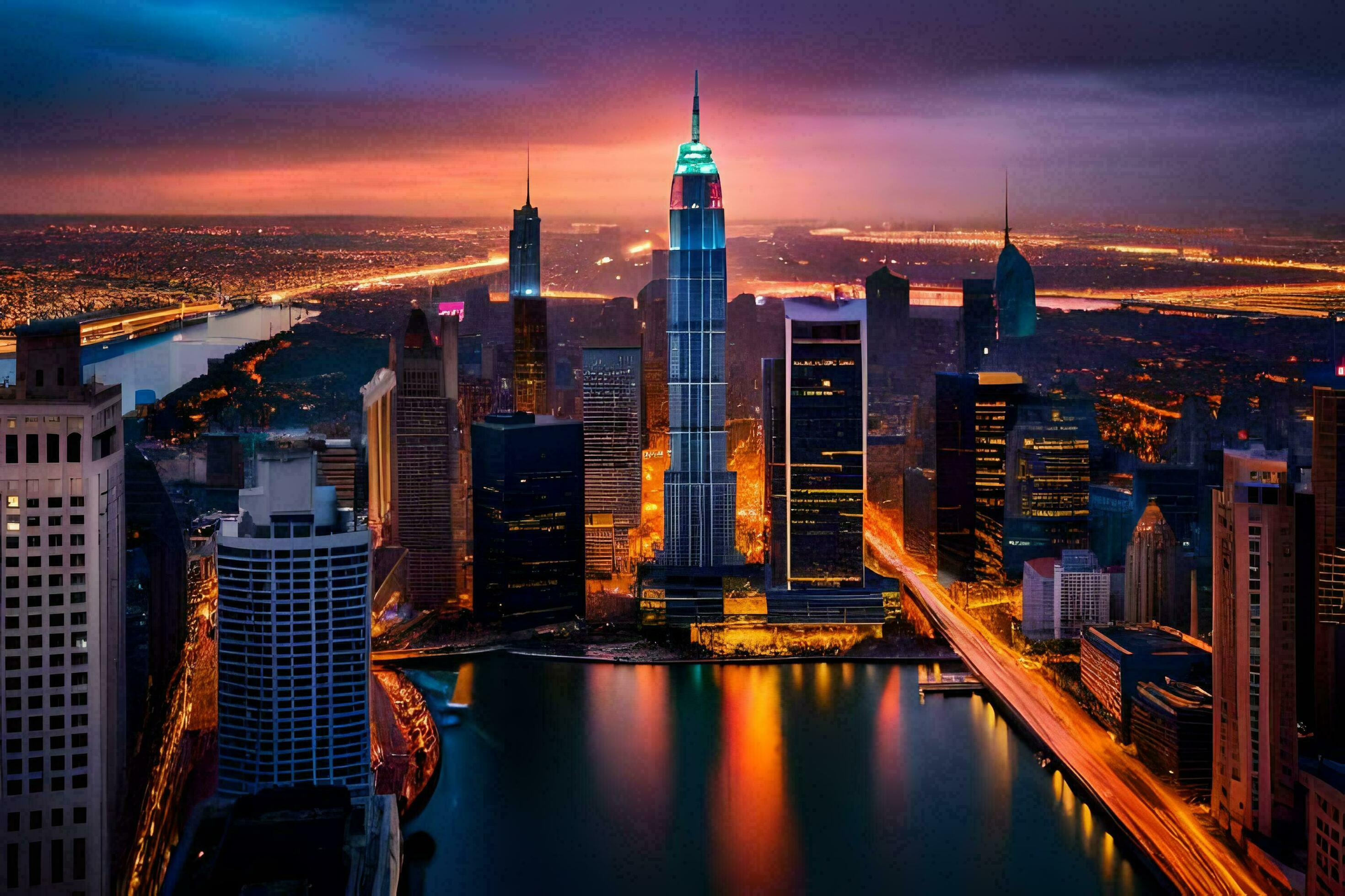The City Of Shanghai Is The Largest City In China Ai Generated 34303044 Stock Photo At Vecteezy The City Of Shanghai Is The Largest City In China Ai Generated 34303044 Stock Photo At Vecteezy