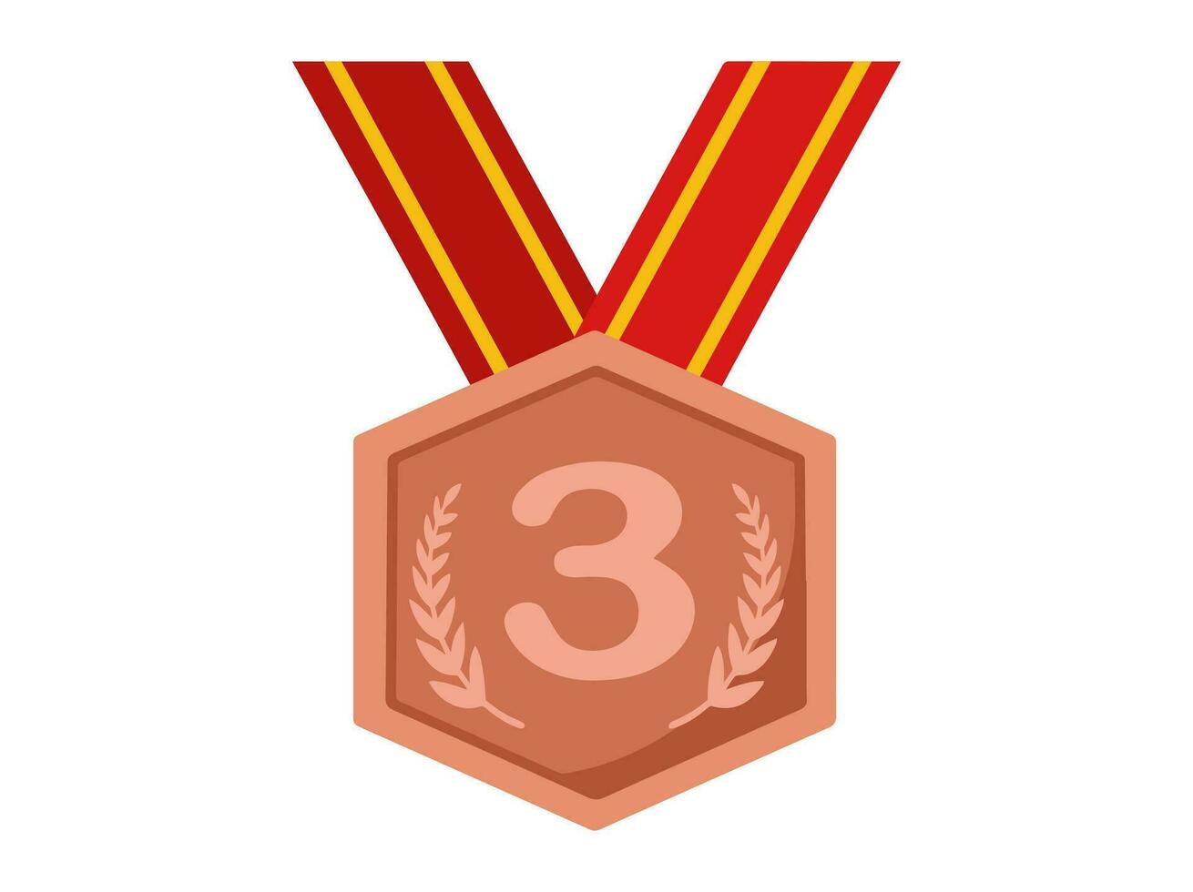 Bronze Medal 3rd Place Reward vector