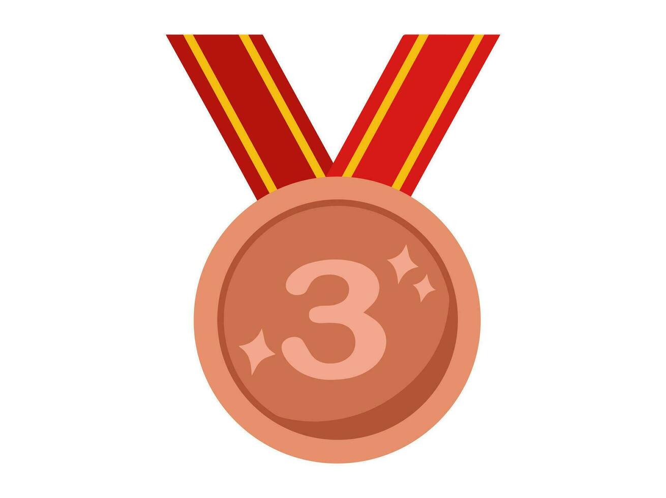 Bronze Medal 3rd Place Reward vector