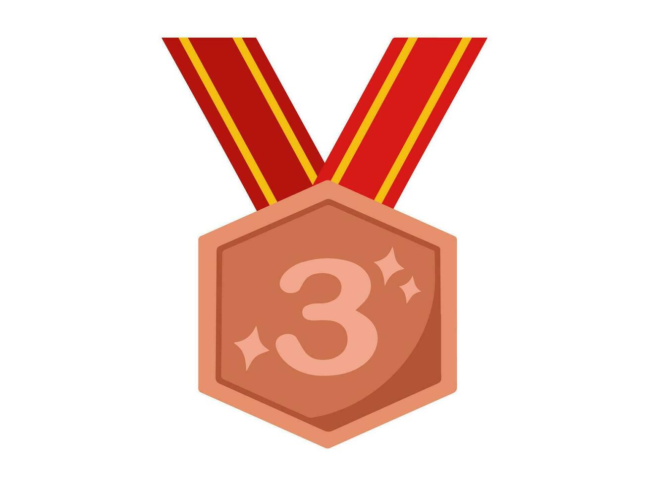 Bronze Medal 3rd Place Reward vector