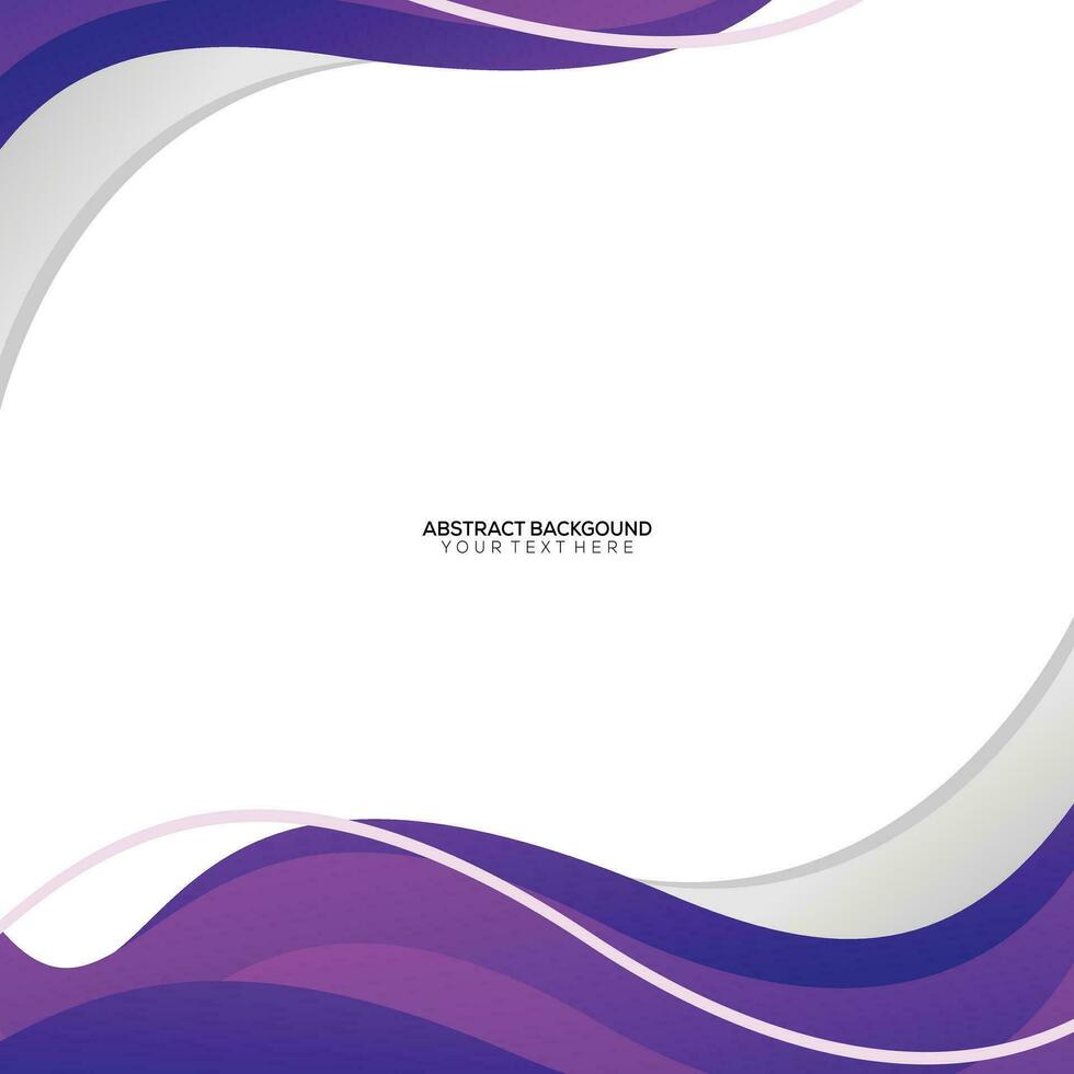 modern purple and dark purple shape background vector