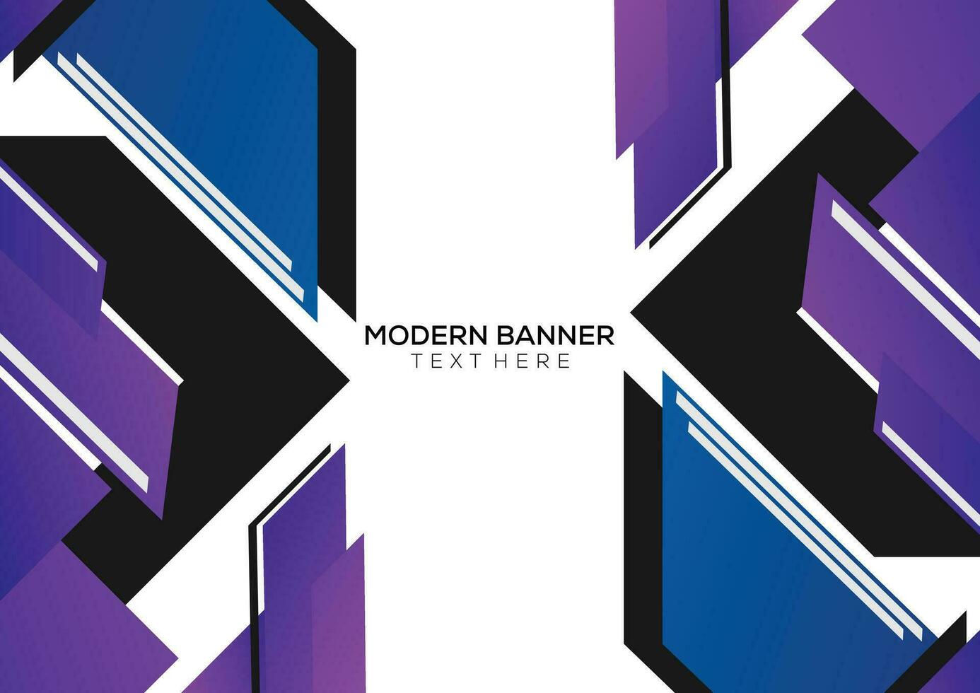 abstract geometric background vector illustration