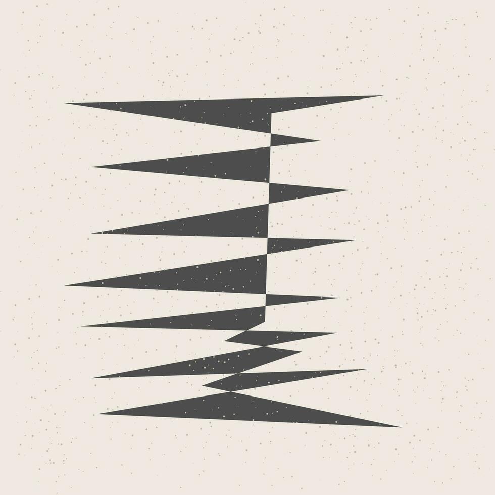 Shape Form Application Cut Out Craft Art Abstract Element Silhouette Symbol Icon vector