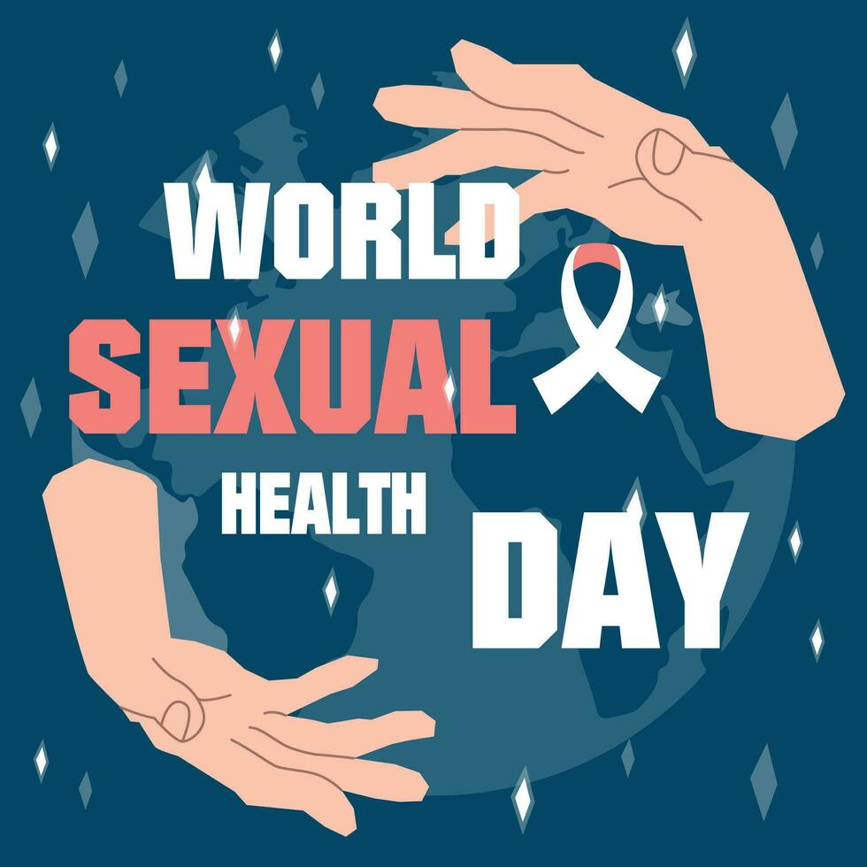 World Sexual Health Day vector