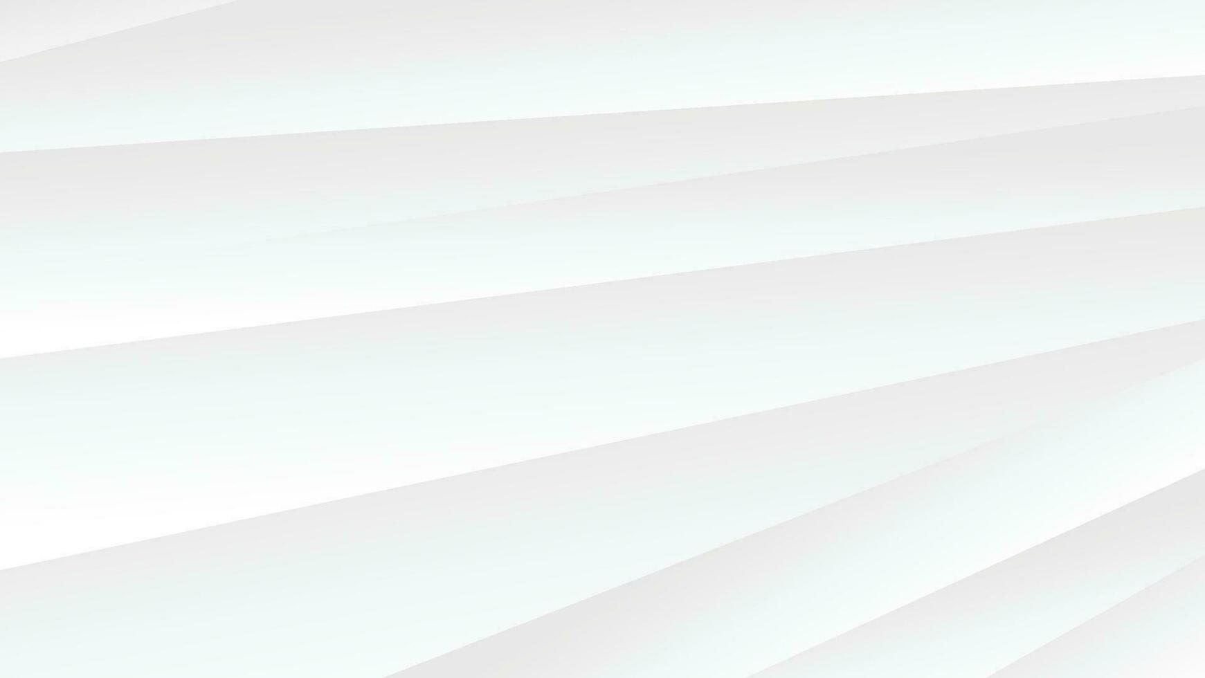 abstract white background with artistic geometric shape and line for graphic design element vector