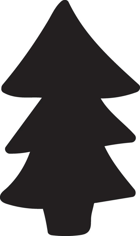 Navidad árbol describir, Navidad adornos svg, árbol Navidad svg, Navidad clipart, pino árbol clipart, Navidad árbol haz vector