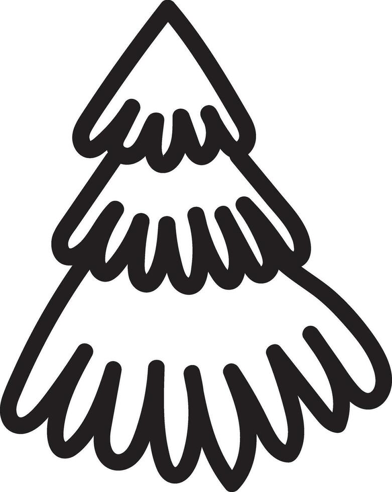 Christmas Tree Outline, Christmas Ornaments Svg, Tree Christmas Svg, Christmas ClipArt, Pine Tree ClipArt, Christmas tree bundle vector