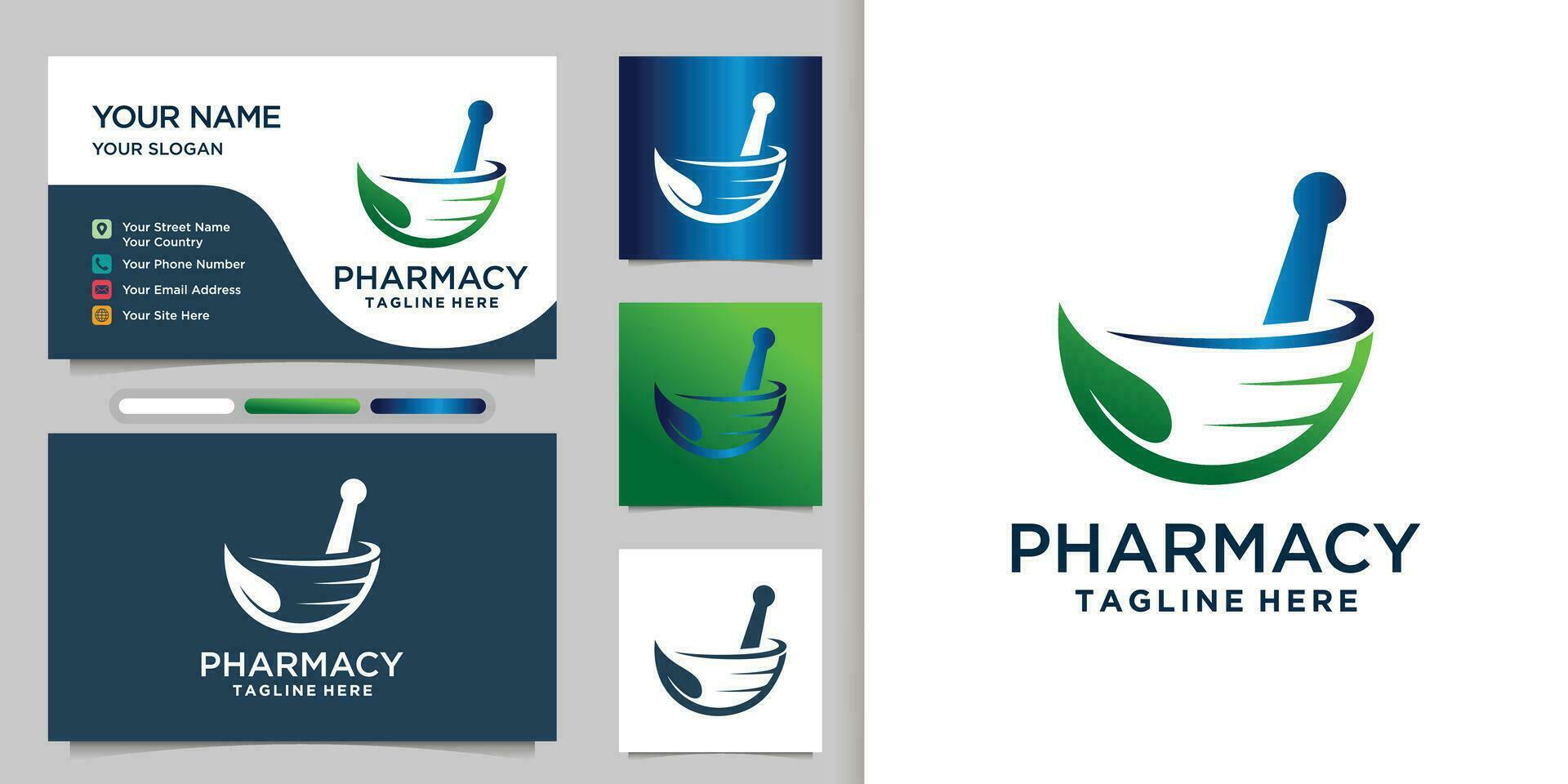 médico salud logo diseño plantillas único concepto con creativo prima vector