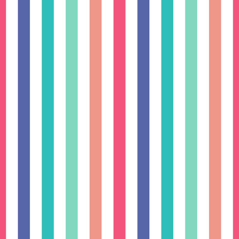 Seamless pattern stripe colorful colors. Vertical pattern stripe abstract background vector illustration
