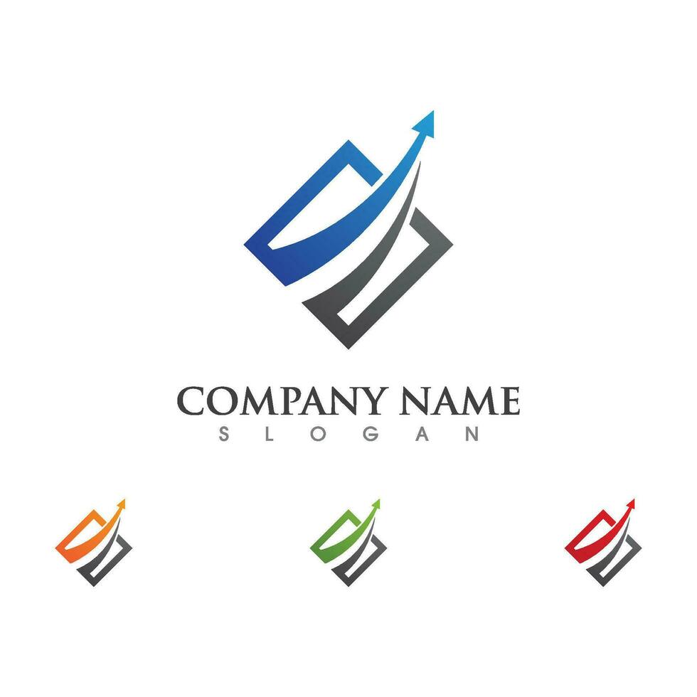 Faster Logo Template vector icon